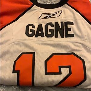 Reebok Philadelphia Flyers Simon Gagne Jersey